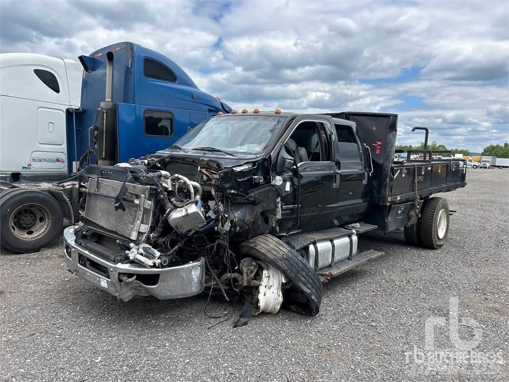Ford F-750 Valníky/Sklápěcí bočnice