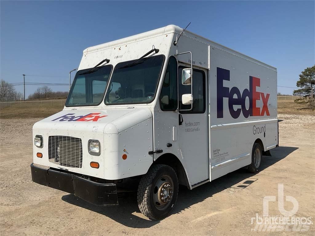 Ford F59 Dodávky