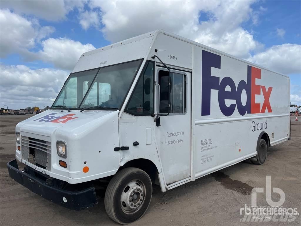 Ford F59 Dodávky