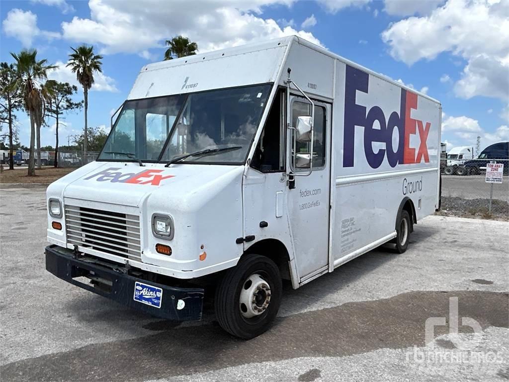 Ford F59 Dodávky