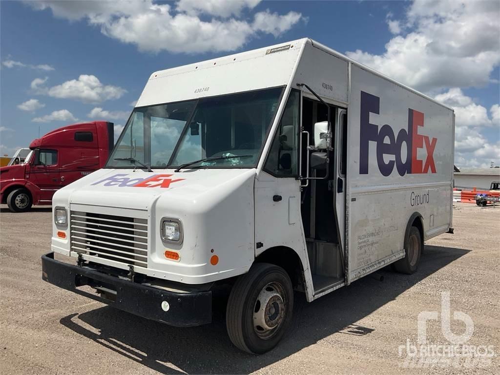 Ford F59 Dodávky