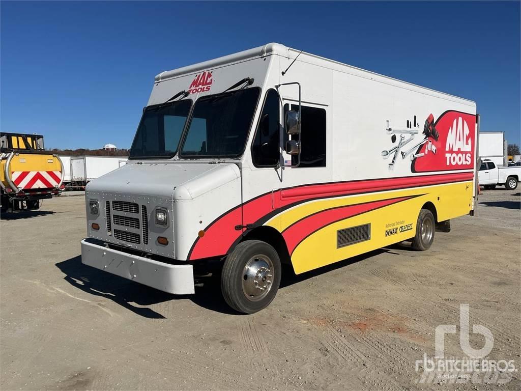 Ford F59 Dodávky