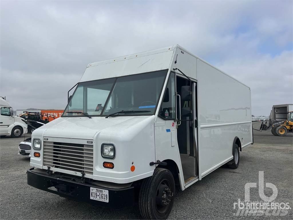 Ford F59 Chladírenské nákladní vozy