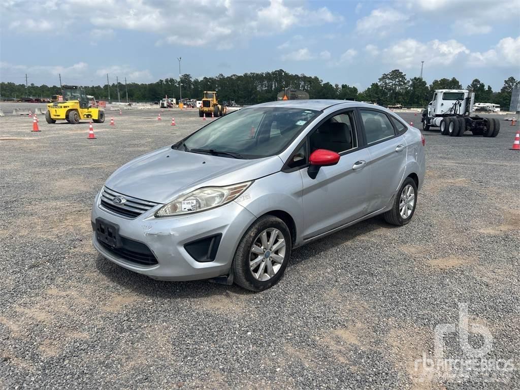 Ford FIESTA Osobní vozy