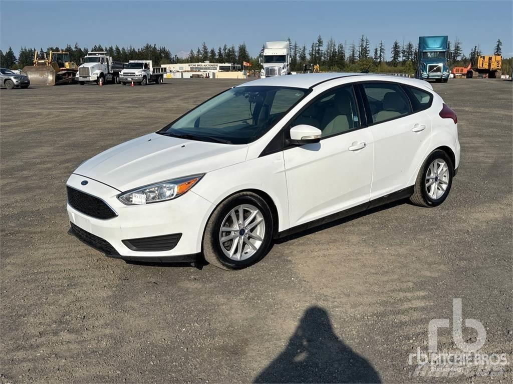 Ford FOCUS Osobní vozy