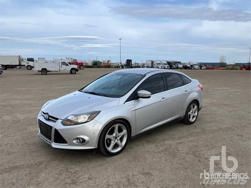 Ford FOCUS Osobní vozy
