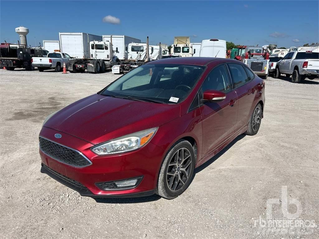 Ford FOCUS SE Osobní vozy