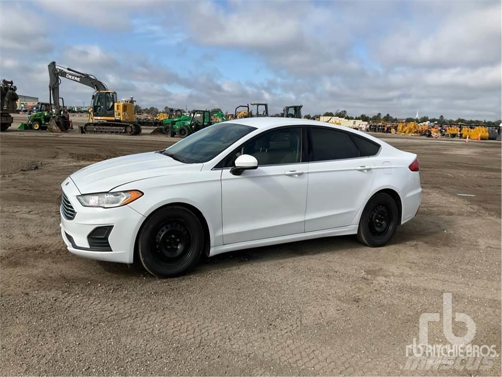 Ford FUSION Osobní vozy