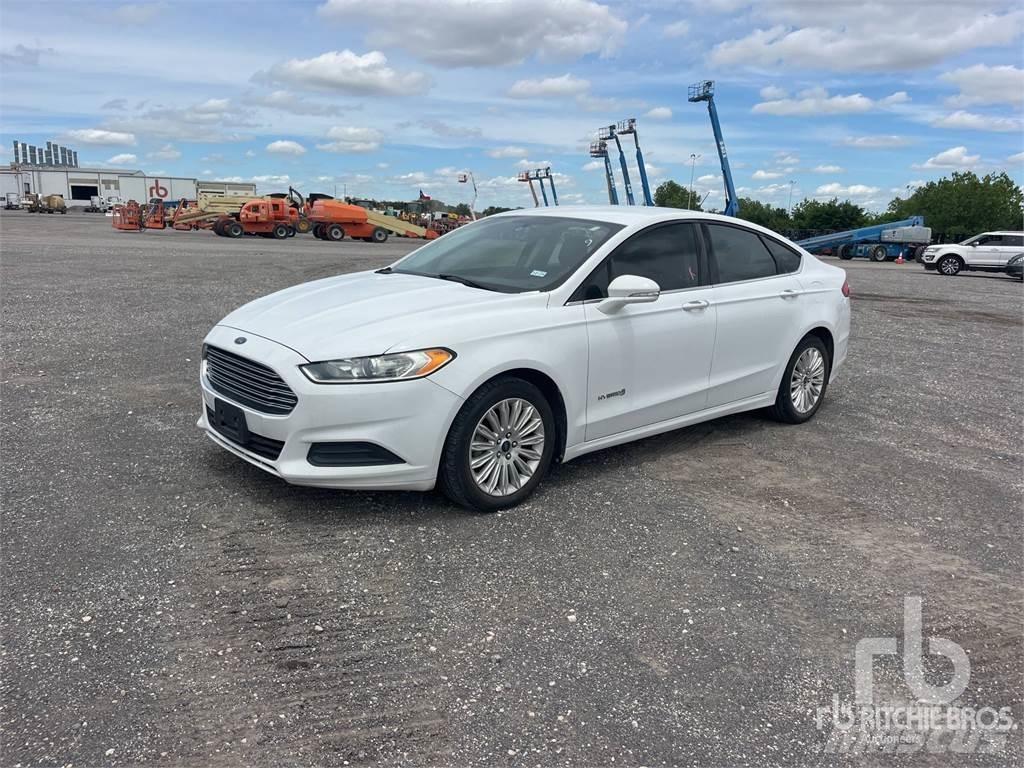 Ford FUSION Osobní vozy