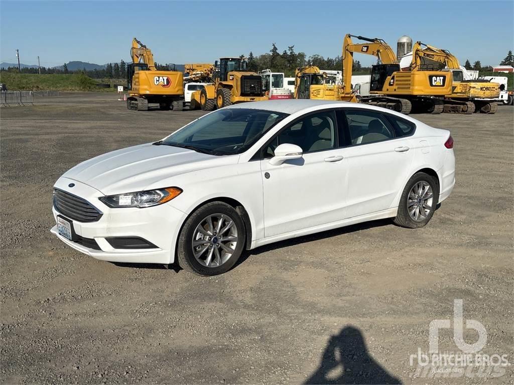 Ford FUSION Osobní vozy