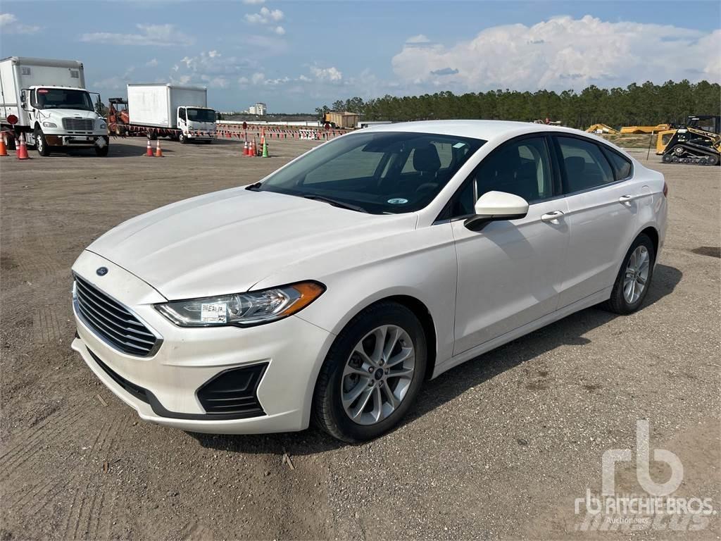 Ford FUSION SE Osobní vozy