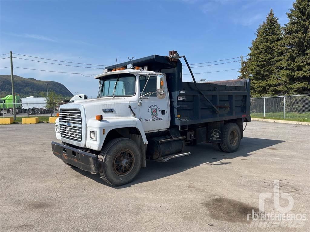 Ford L8000 Sklápěče