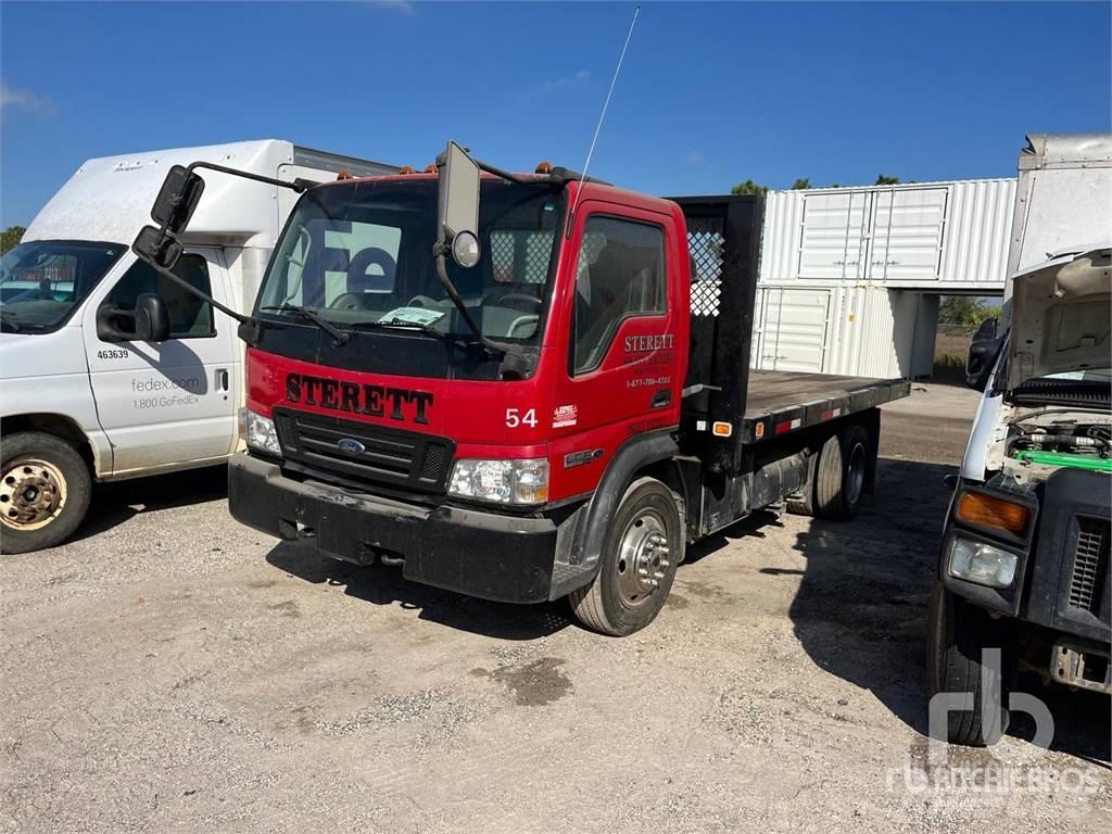 Ford LCF550 Valníky/Sklápěcí bočnice