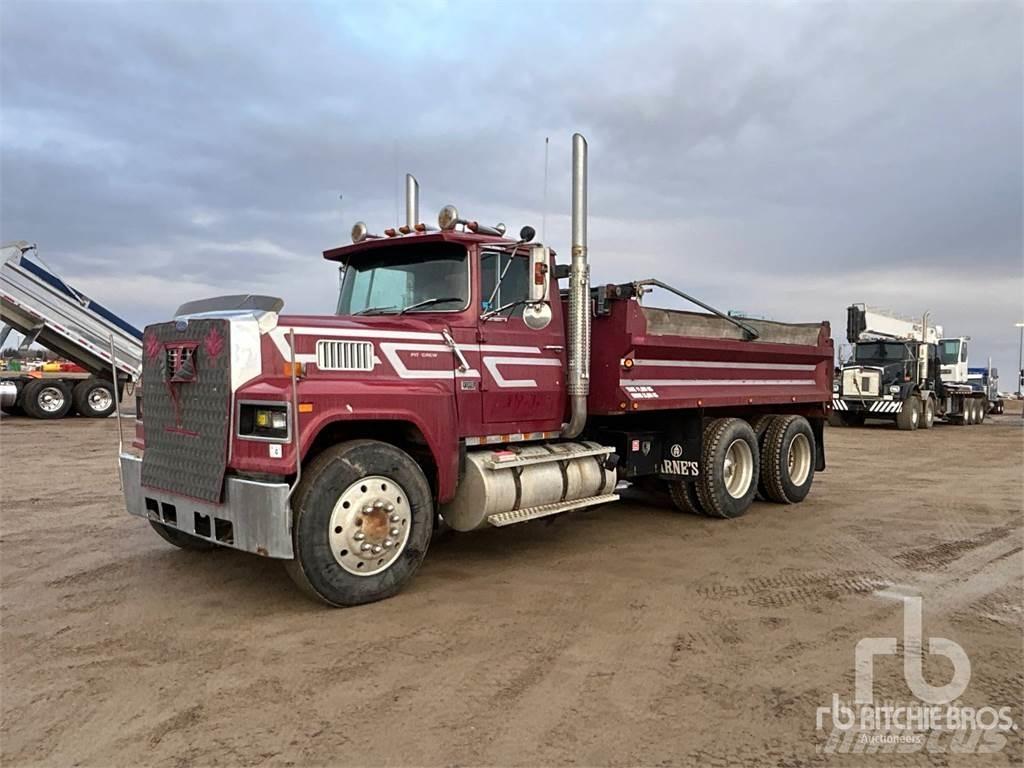 Ford LTL9000 Sklápěče