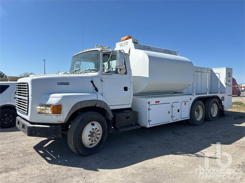 Ford LTS9000 Cisternové vozy