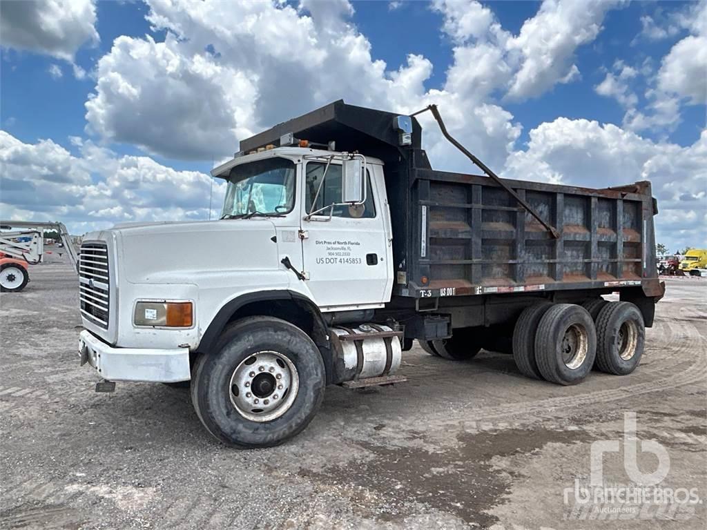 Ford LTS9000 Sklápěče