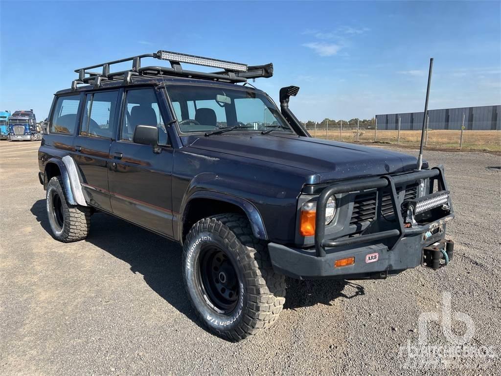 Ford MAVERICK Osobní vozy