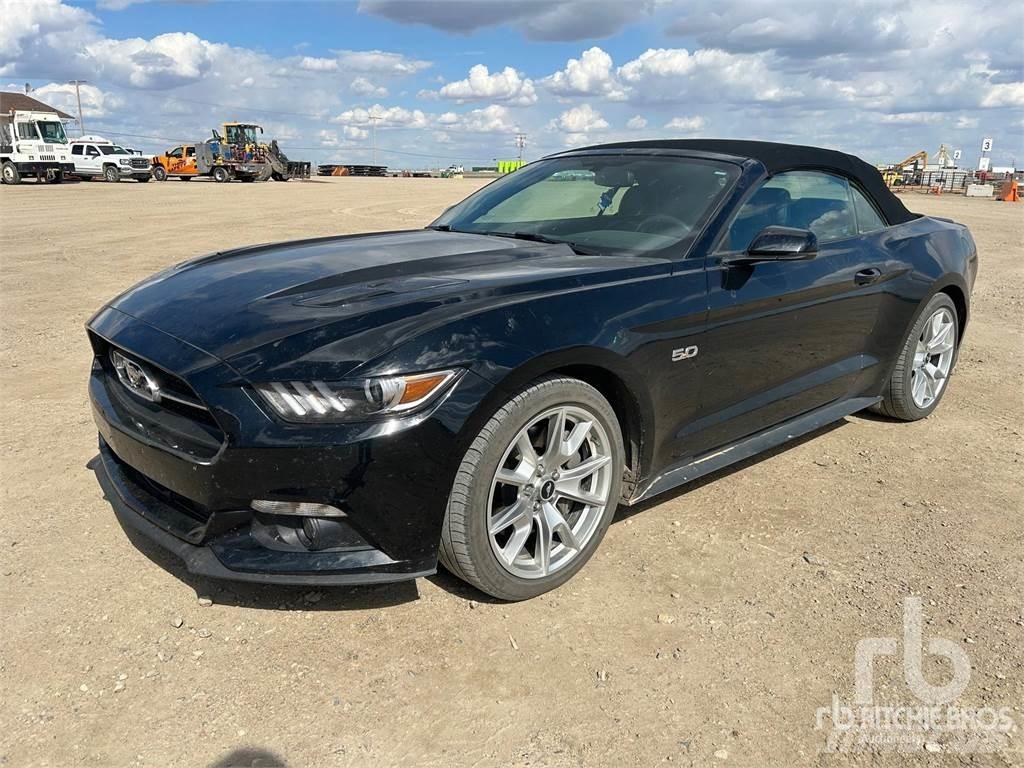 Ford MUSTANG Osobní vozy