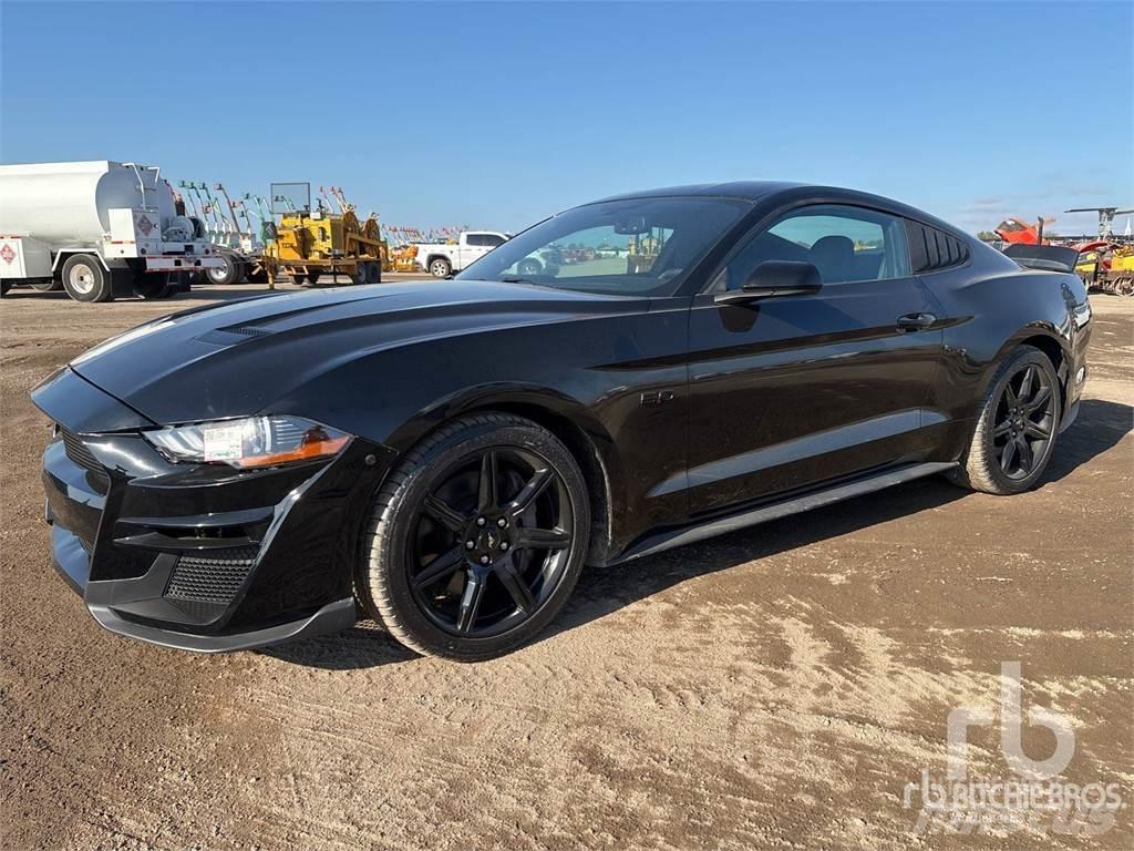 Ford MUSTANG Osobní vozy