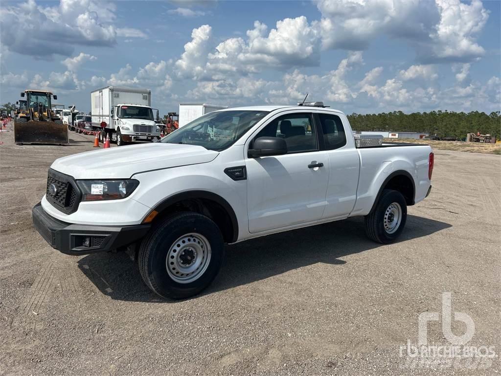 Ford RANGER Užitkové stroje