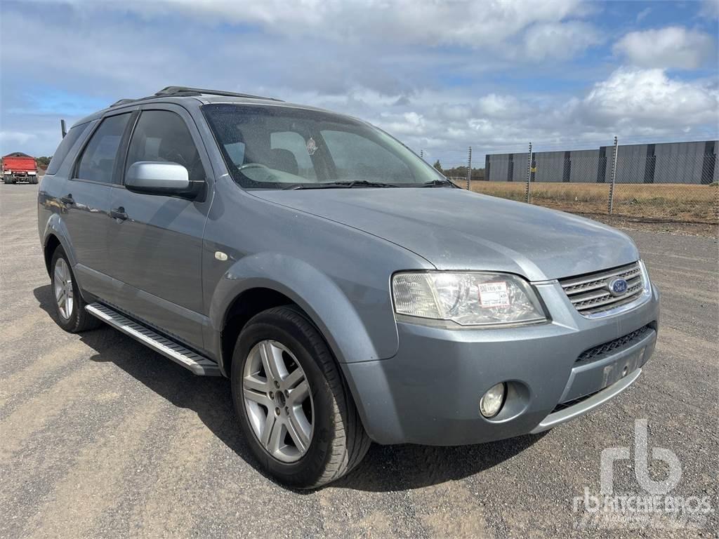 Ford TERRITORY Osobní vozy