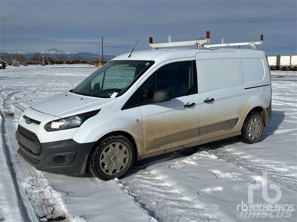 Ford TRANSIT Chladírenské nákladní vozy