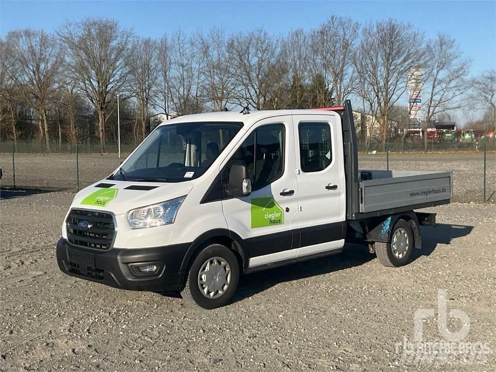 Ford TRANSIT Chladírenské nákladní vozy