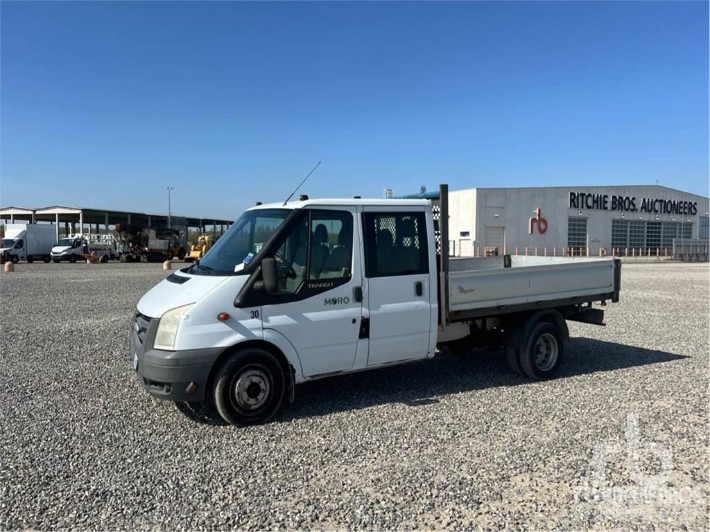 Ford TRANSIT Valníky/Sklápěcí bočnice