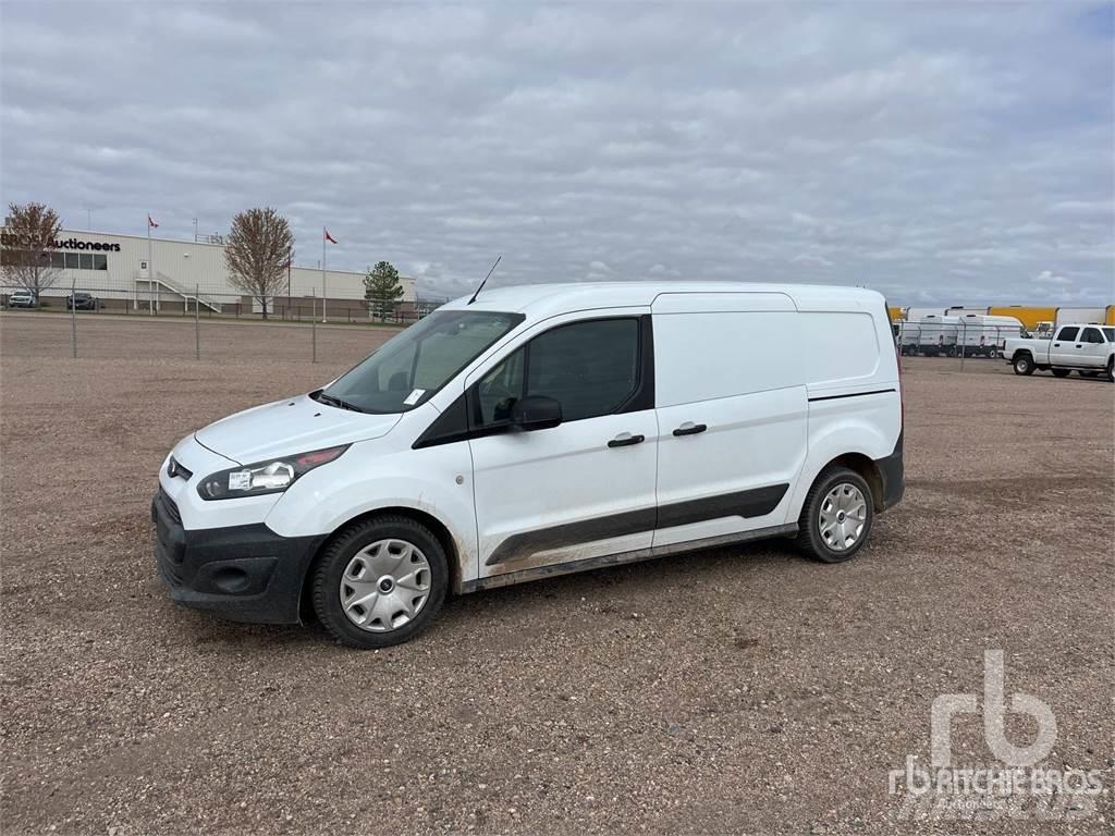 Ford TRANSIT Chladírenské nákladní vozy