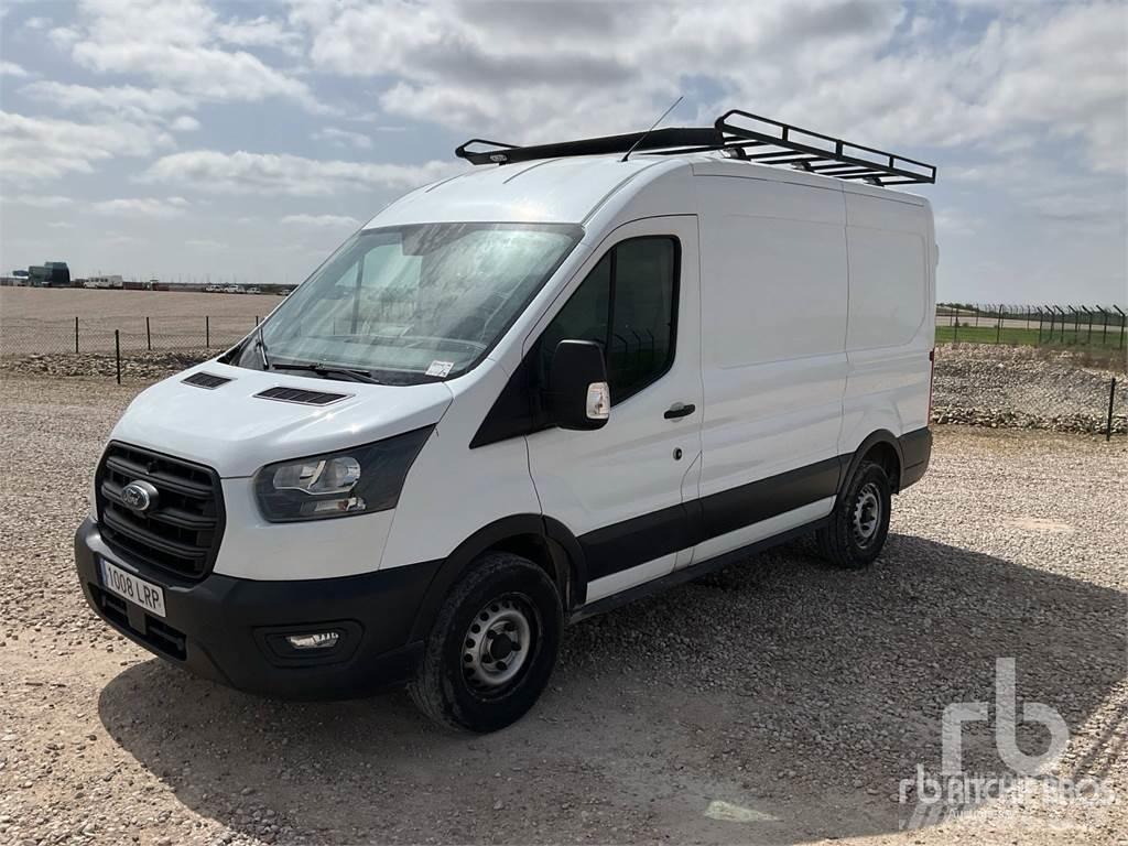 Ford TRANSIT Chladírenské nákladní vozy