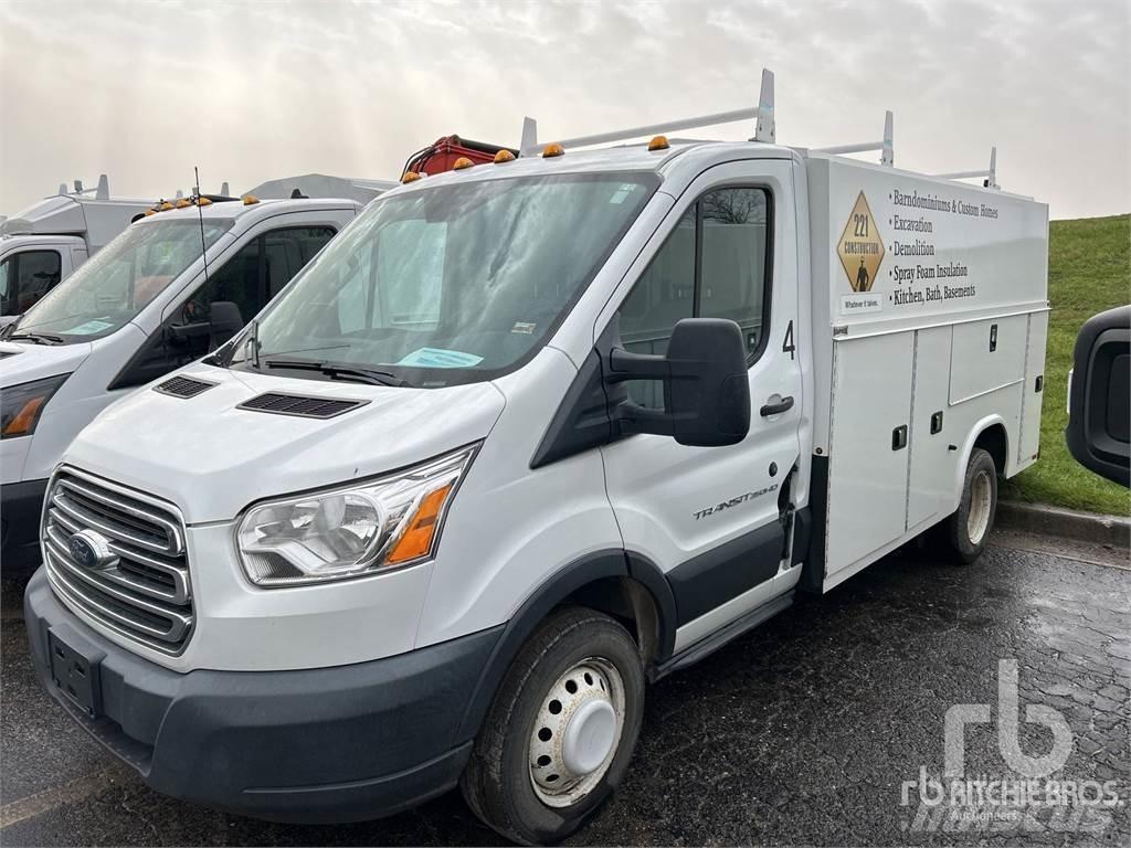 Ford TRANSIT Chladírenské nákladní vozy