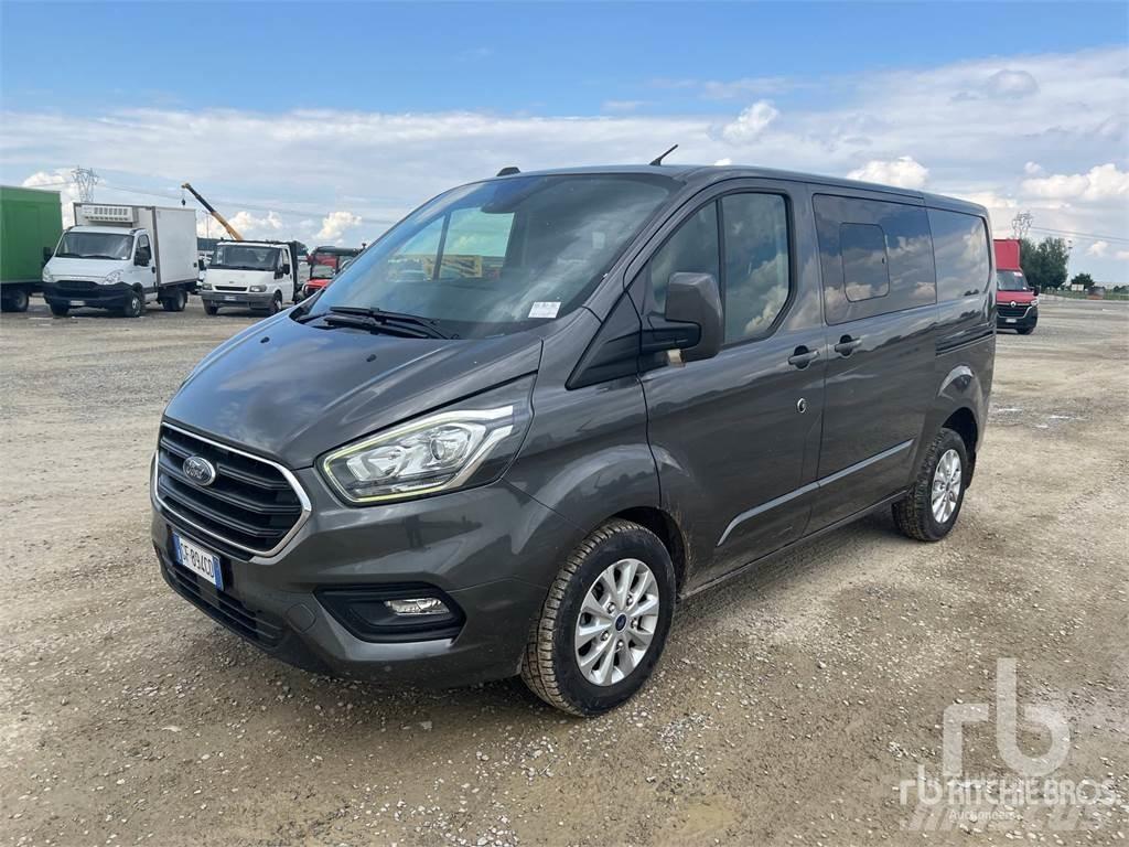 Ford TRANSIT Dodávky