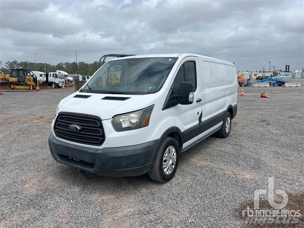 Ford TRANSIT Chladírenské nákladní vozy