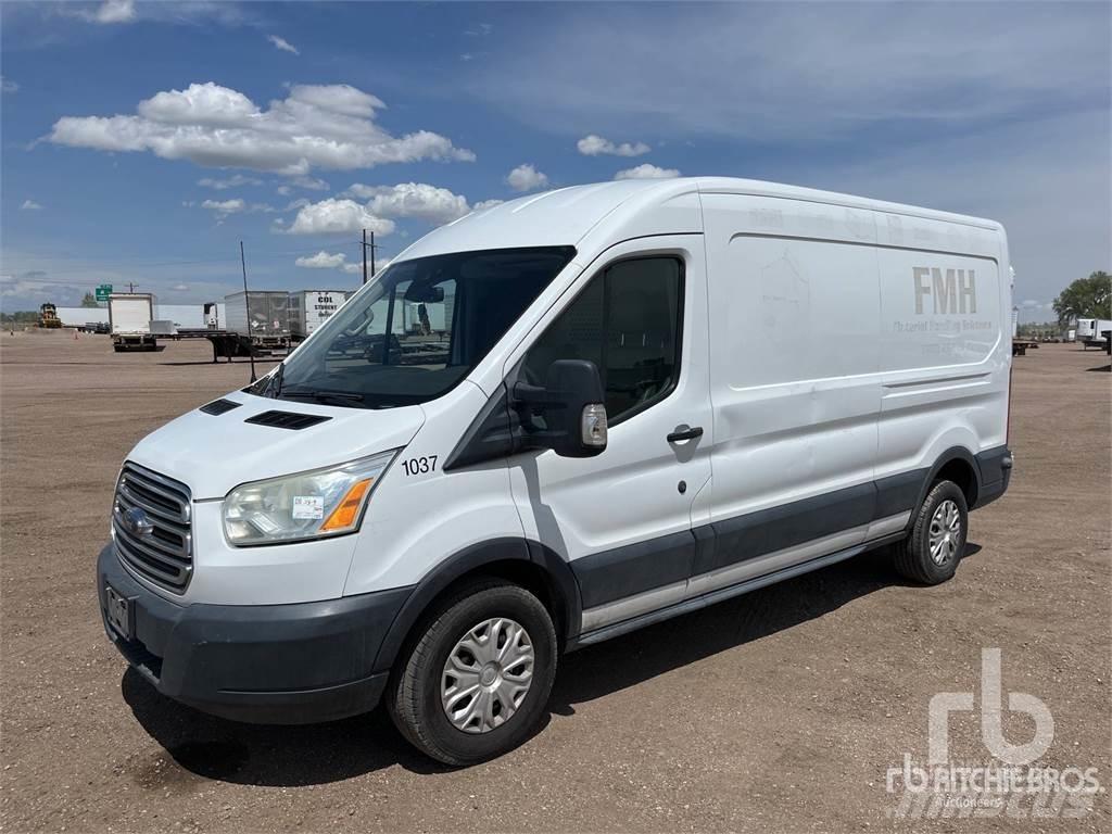 Ford TRANSIT Chladírenské nákladní vozy