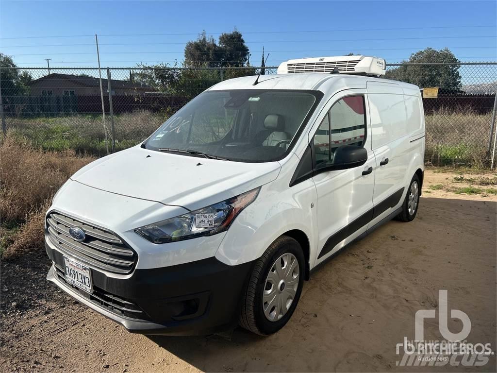 Ford TRANSIT Chladírenské nákladní vozy