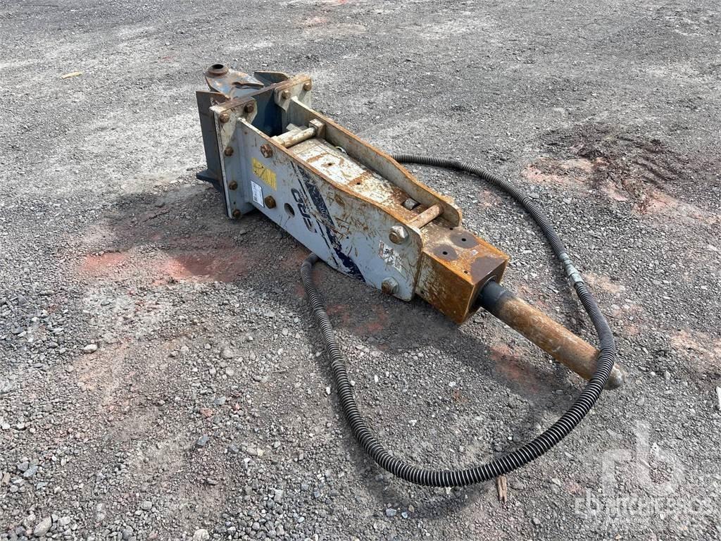 FRD F9FSPWR Bourací kladiva / Sbíječky