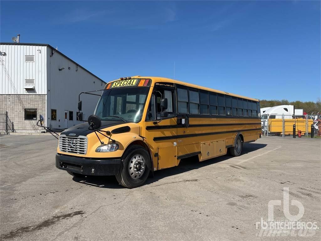 Freightliner B2 Meziměstské autobusy