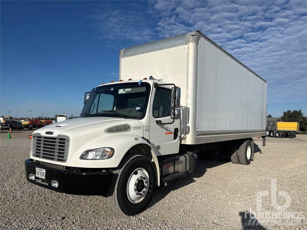 Freightliner M2 Dodávky