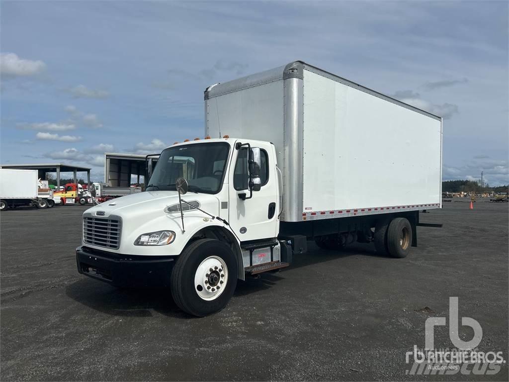 Freightliner M2 Dodávky