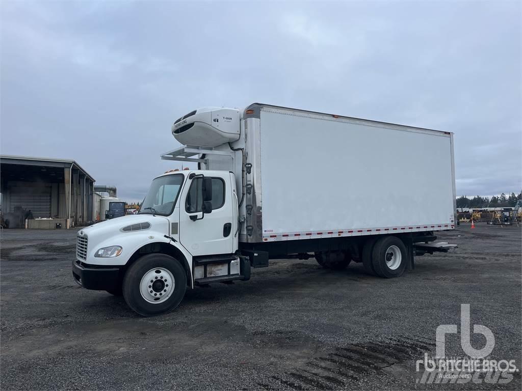 Freightliner M2 Chladírenské dodávky