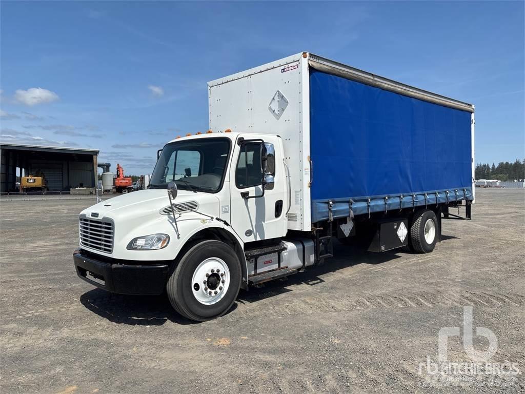 Freightliner M2 Dodávky