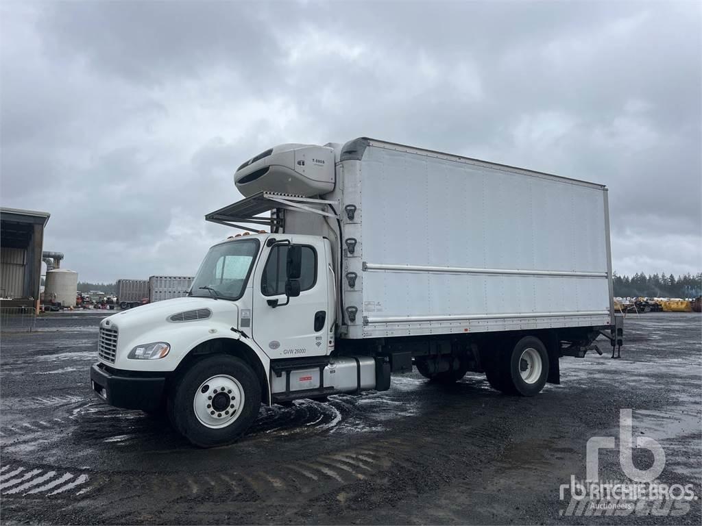 Freightliner M2 Chladírenské dodávky