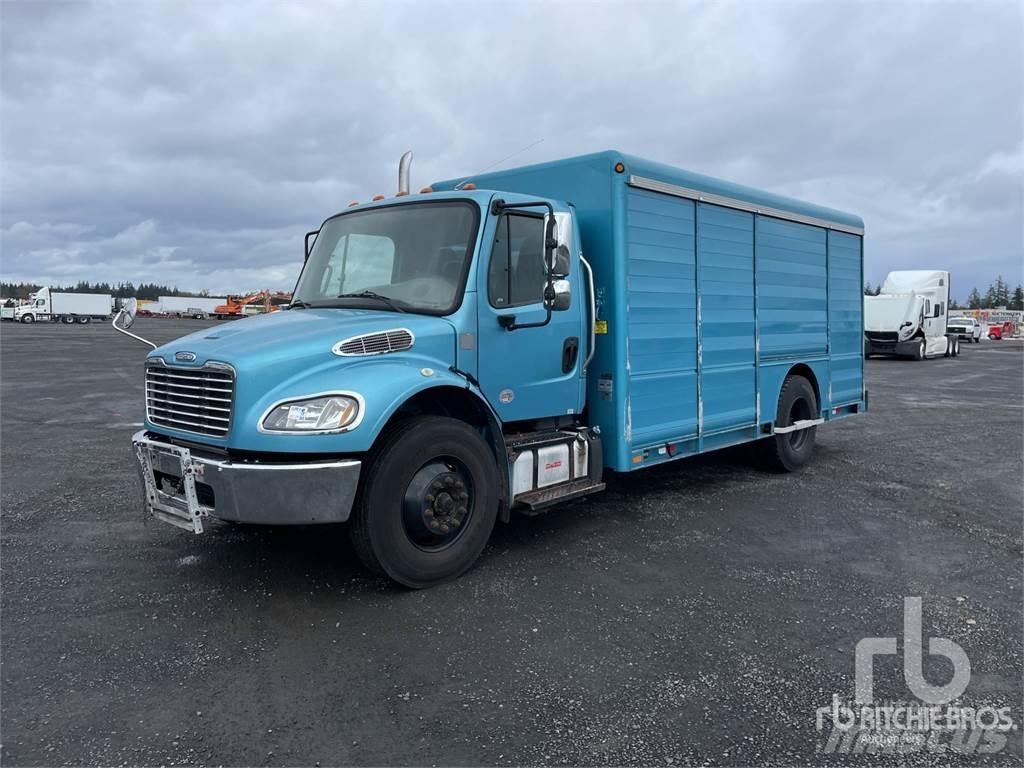 Freightliner M2 Vozy pro přepravu nápojů