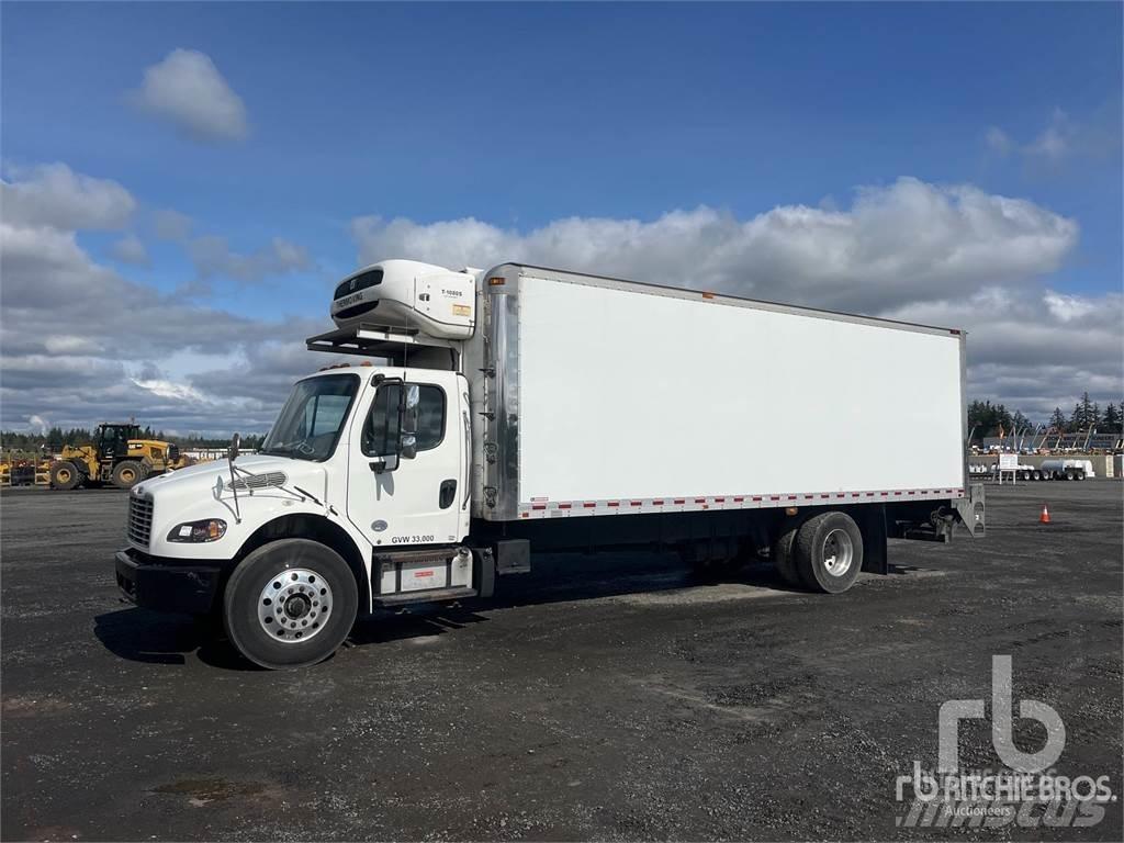 Freightliner M2 Chladírenské dodávky
