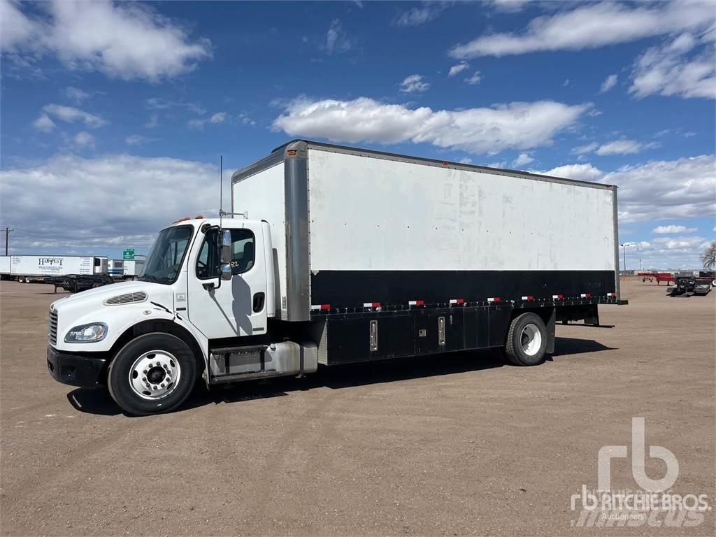 Freightliner M2 Dodávky