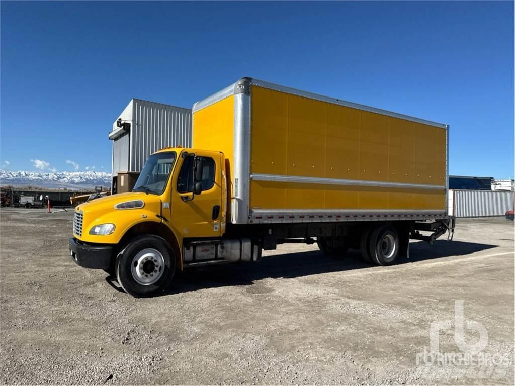 Freightliner M2 Dodávky