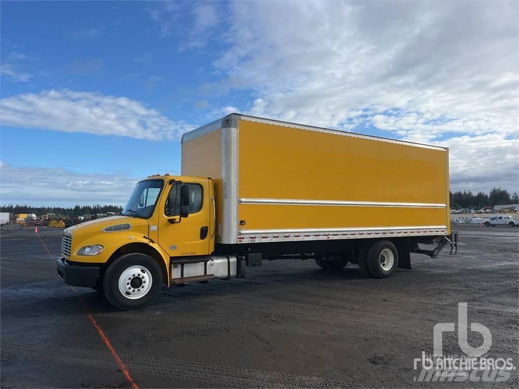 Freightliner M2 Dodávky