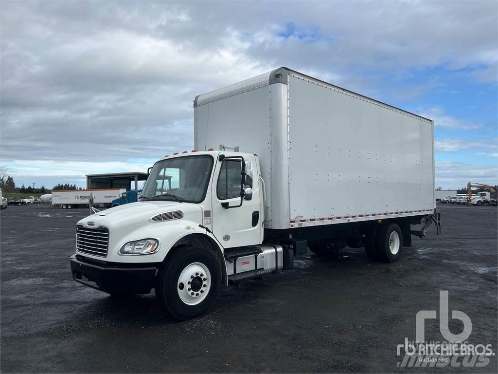 Freightliner M2 Dodávky