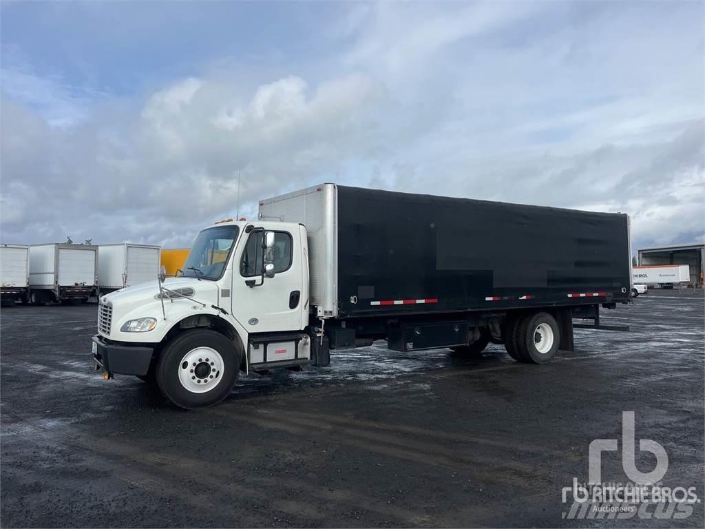 Freightliner M2 Zaplachtované vozy