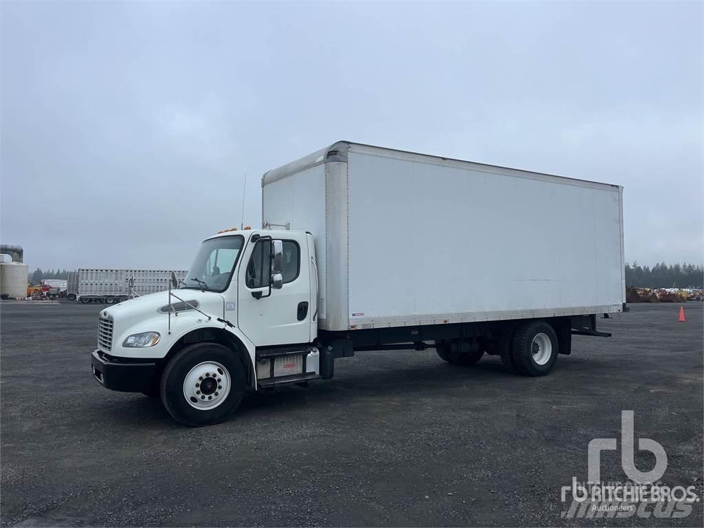 Freightliner M2 Dodávky